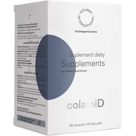 ColamiD - Colway - 60 szt.