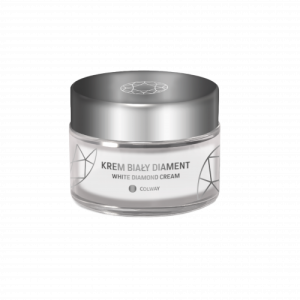 Krem Biały Diament 50 ml - Colway