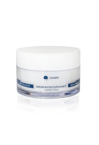 Serum wyszczuplające - Colway - Nowa Formuła