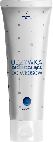 Odżywka zagęszczająca włosy - Colway - 200ml