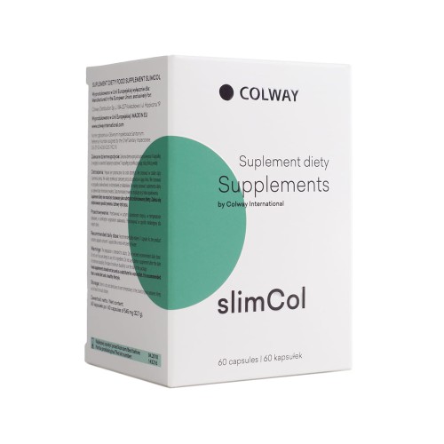 SlimCol - Colway - 60 szt.