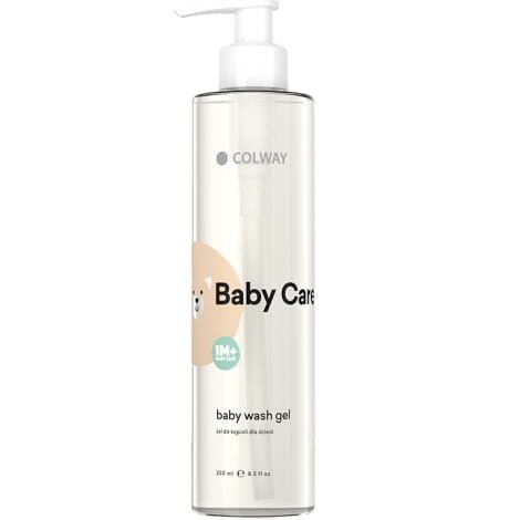 Żel do kąpieli dla dzieci - Colway - 250ml
