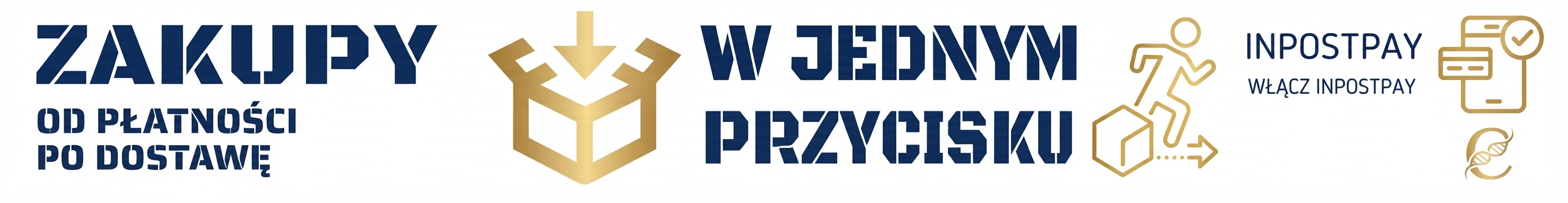 Inpost Pay biały