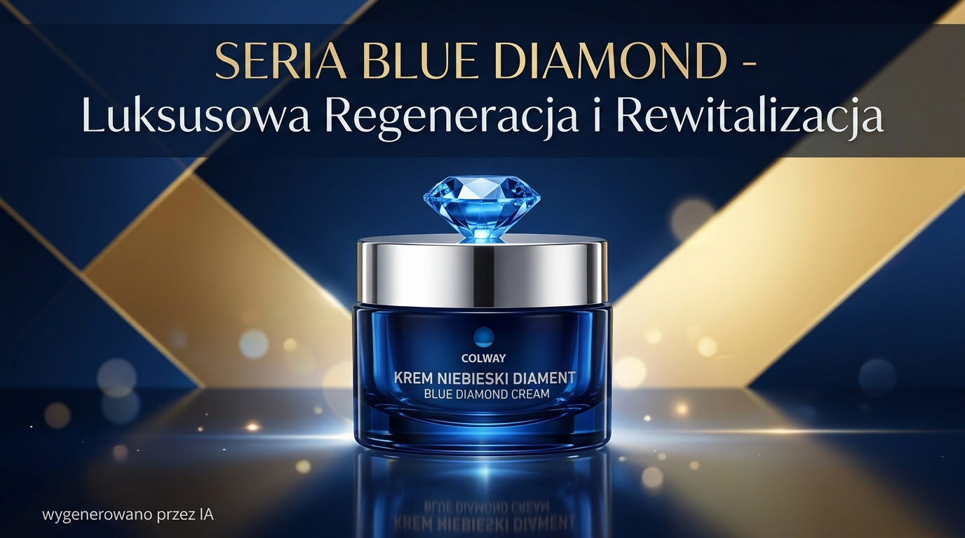 Linia Blue Diamond