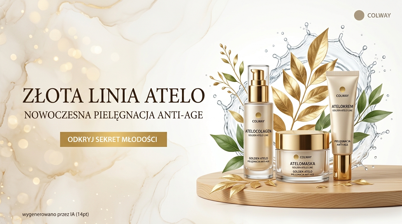 Złota linia atelo
